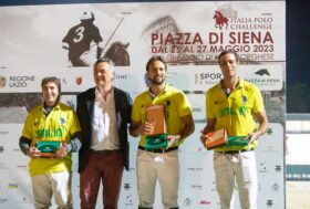 Italia Polo Challenge, trionfa Harpa – HPE: Facello, Cusmano e Llorente campioni Galoppatoio sold out, Perillo: “Il polo un pilastro dello CSIO di Piazza di Siena”