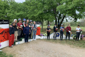 Conclusa al GESE la Coppa Campioni di Concorso Completo 