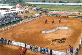 Mostra Agricola di Campoverde i Campioni dello Special Event Team Penning 2023