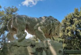 Cinque anni di Piazza di Siena tra arte, cultura, restauri e bisodiversità