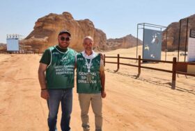 AlUla sceglie l’Umbria, patto di promozione territoriale in nome dell’endurance