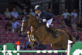 Il numero uno von Eckermann guida i big a Piazza di Siena 2023