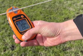 L’importanza di controllare le tue recinzioni elettrificate, settimanalmente