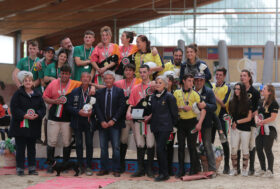 Concluso al Torrione il Campionato Italiano Senior misto di Horseball