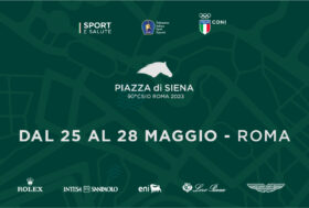 Piazza di Siena: i pensieri dei Grandi dello sport.