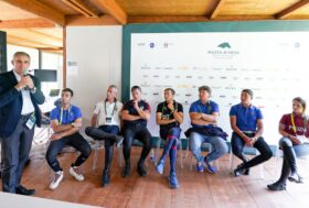 Incontro con i cavalieri azzurri che giocheranno le proprie carte migliori nelle gare dello Csio.