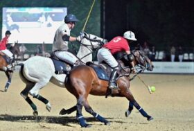 Italia Polo Challenge, al Galoppatoio di Villa Borghese inizia lo spettacolo.