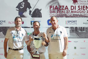 Piazza di Siena – Italia Polo Challenge: Harpa HPE concede il bis