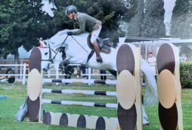 Salto Ostacoli: ben 213 binomi al concorso A2* Città di Cagliari. Giovanni Carboni su Its G vince il Gran Premio C140