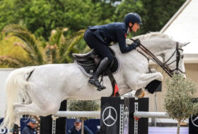 De Luca si aggiudica il Gran Premio di St Tropez
