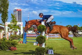 Benvenuti al FEI Jumping European Championship Milano 2023