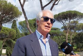 Piazza di Siena, Malagò: “Scenario e magia senza paragoni, i cavalieri vengono volentieri qui”