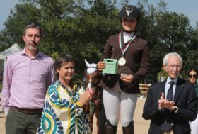 Si è concluso all’Al.Cle di Manerbio il Campionato Regionale Pony di Salto Ostacoli intestato a Ornella “Nelly” Pasotti Mancinelli