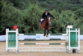 Salto ostacoli: all’Ippopark di Golfo Aranci la 3a tappa Trofeo Nuraghi Agris e il Gran Premio Fise Sardegna
