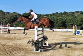 Salto Ostacoli: a Golfo Aranci brillano Murruzzu e Angius