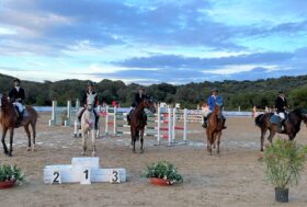 Salto Ostacoli: il nuovo campione sardo è Gianleonardo Murruzzu su Taissa Sarda