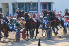 Arcoveggio: Presentazione delle corse di venerdì 2 giugno – GRAN PREMIO DELLA REPUBBLICA