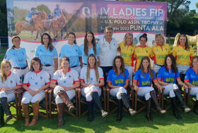 Da oggi a Punta Ala l’Europeo femminile di polo, ​Malagò: «Il nostro sistema un’eccellenza. In bocca al lupo alle Azzurre». A​lle 17 Italia-Inghilterra