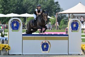 Salto ostacoli: Campionati d’Europa giovanili. Giorgia Baldi subito a segno tra i Children