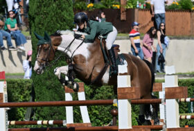 Michol Del Signore terza nel Gran Premio di Ebreichsdorf