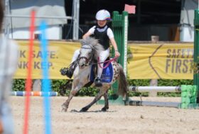 Ponyadi Kep Italia 2023: la Lombardia in testa dopo la prima giornata