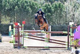 Salto ostacoli: Poddighe, Brandinu e Carboni vincono i 3 Gran Premi a San Leonardo