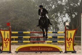 Salto Ostacoli: a San Leonardo 220 iscritti e tre Gran Premi