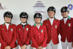 Campionato d’Europa giovanile. Quarto posto per l’Italia dei Children