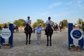 Victor Handmade conquista la terza tappa dell’Italian Champions Tour