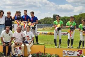 Ponyadi: oro e bronzo per la Sardegna nel polo, argento nel salto ostacoli L50 per Angelica Ladu