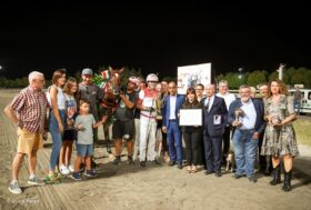 Ippodromo Cesena Trotto: resoconto delle corse di sabato 29 luglio