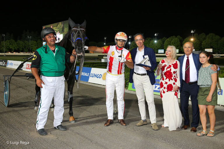 Ippodromo Cesena Trotto: presentazione delle corse di martedì 25 Giugno