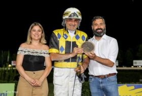 Ippodromo Cesena Trotto: resoconto corse venerdì 7 luglio