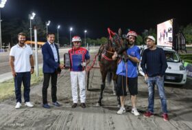 Ippodromo Cesena Trotto: resoconto corse venerdì 21 luglio