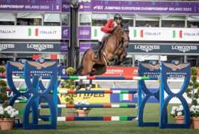 Campionato d’Europa di Milano: Italia nel gruppo delle migliori con il sesto posto dopo la prima giornata