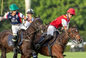 U.S. Polo Assn. estende la partnerhip globale con la FIP, la Federazione Internazionale Polo