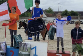 Campionati del Mondo individuali Mounted Games: un oro e un bronzo per l’Italia