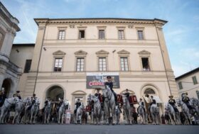 9 e 10 settembre torna la Mostra Nazionale del Cavallo a Città di Castello