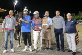 Ippodromo Cesena Trotto: resoconto corse venerdì 4 agosto