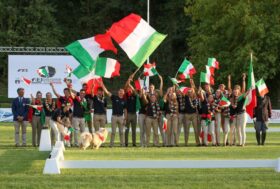 Campionati Europei Juniores e Young Riders 2023