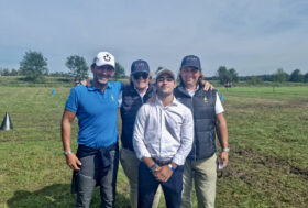 Mondiali Attacchi Pony: ottimo sesto posto di Andrea Pili