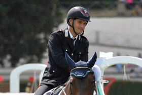 Roberto Previtali secondo nel GP di Samorin