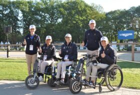 Paradressage: Campionato D’Europa. Assegnate le medaglie tecniche individuali