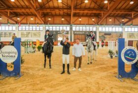 SCH Jumping Team vince la quarta tappa dell’Italian Champions Tour