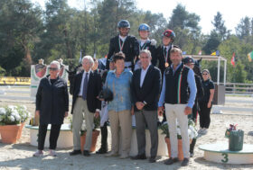 Dressage: Campionati Italiani. A Valentina Remold il titolo Tecnico Assoluto Senior