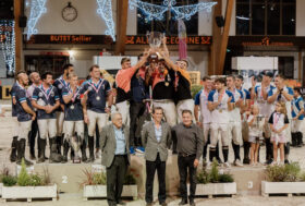 Al Circolo di Novi la Champions League di Horseball