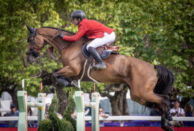 Emanuele Camilli secondo nel Gran Premio di Monterrey