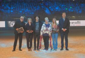 Fieracavalli Celebration Dinner: La serata di chiusura dedicata a RI.ABILITIAMOCI