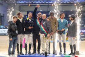 Italian Champions Tour: a Victor Handmade e Goldspan  la Coppa dell’edizione 2023