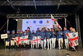 Endurance: alla Coppa delle Regioni terzo posto della Sardegna nella Under 14